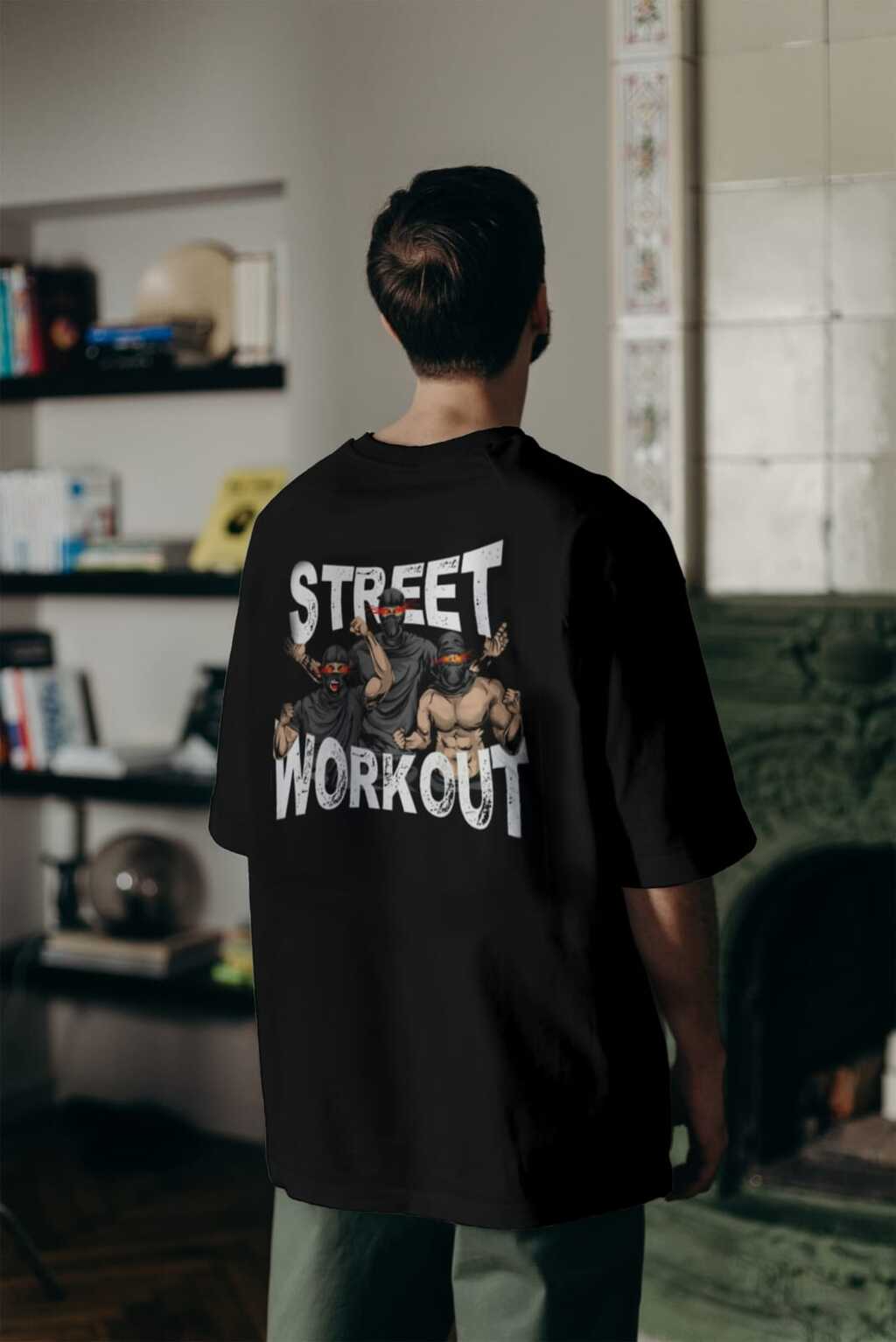 Kaos Street Workout Unisex